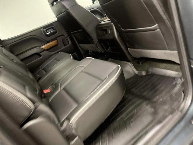 2018 Chevrolet Silverado 2500HD High Country