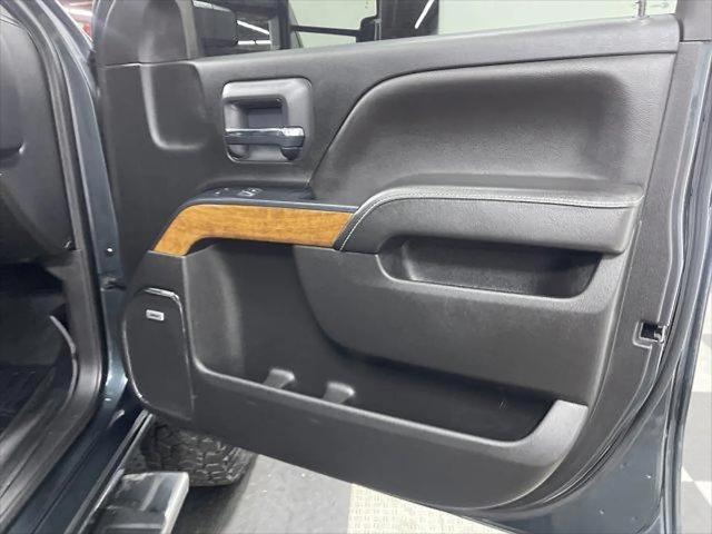 2018 Chevrolet Silverado 2500HD High Country