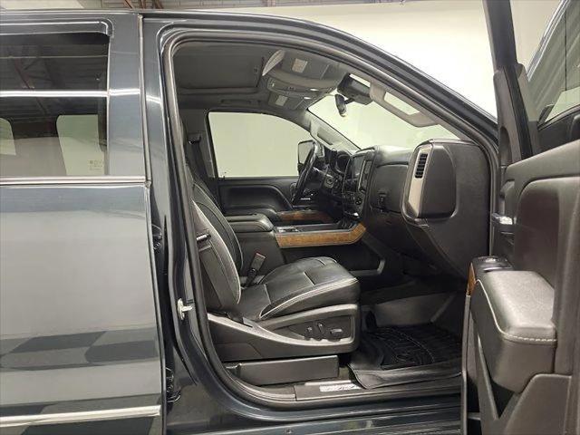 2018 Chevrolet Silverado 2500HD High Country