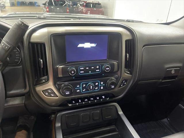 2018 Chevrolet Silverado 2500HD High Country