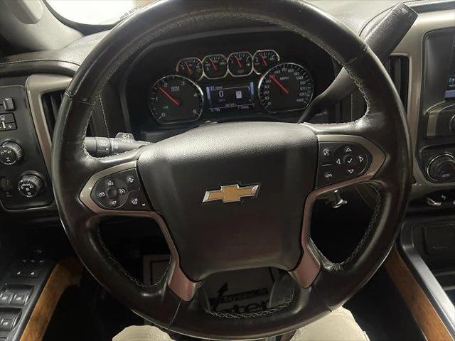 2018 Chevrolet Silverado 2500HD High Country