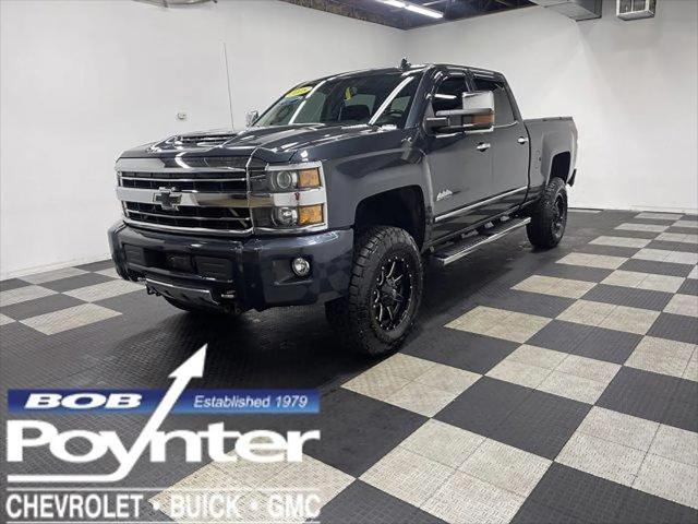 2018 Chevrolet Silverado 2500HD High Country for sale in Seymour, IN