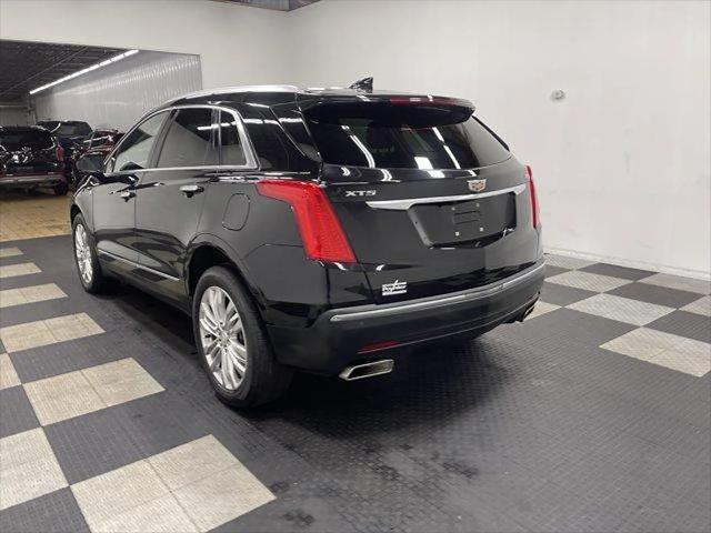 2018 Cadillac XT5 Premium Luxury