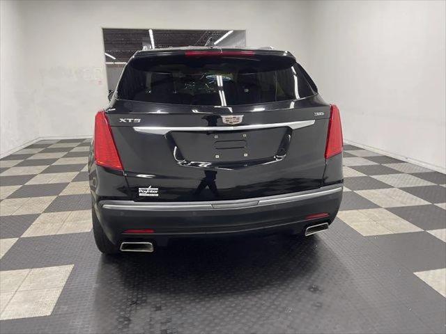 2018 Cadillac XT5 Premium Luxury