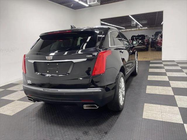 2018 Cadillac XT5 Premium Luxury