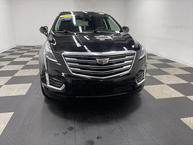 2018 Cadillac XT5 Premium Luxury