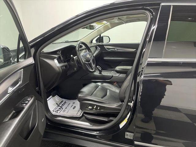 2018 Cadillac XT5 Premium Luxury
