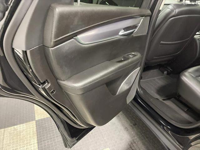 2018 Cadillac XT5 Premium Luxury