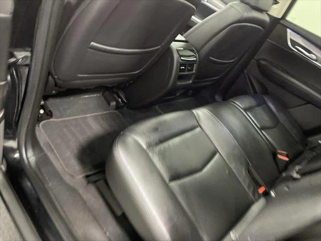 2018 Cadillac XT5 Premium Luxury