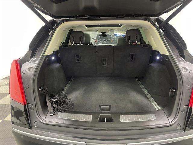 2018 Cadillac XT5 Premium Luxury
