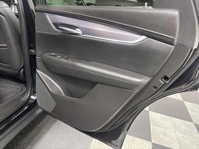 2018 Cadillac XT5 Premium Luxury