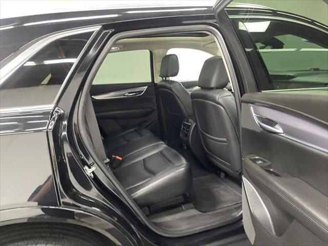 2018 Cadillac XT5 Premium Luxury