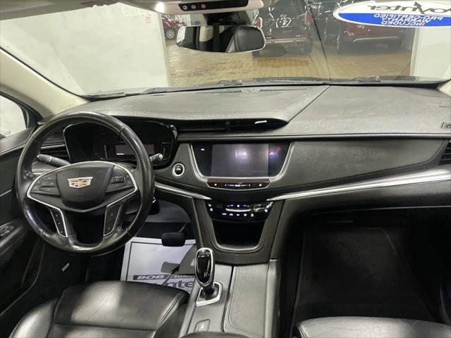 2018 Cadillac XT5 Premium Luxury