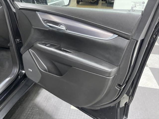 2018 Cadillac XT5 Premium Luxury