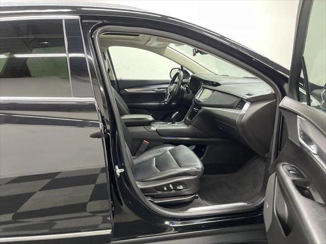 2018 Cadillac XT5 Premium Luxury