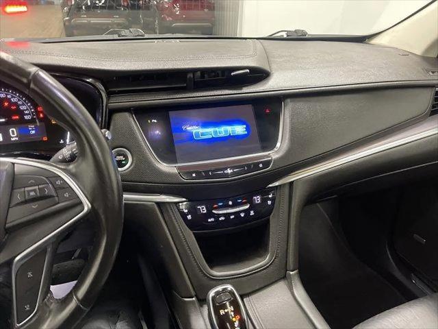 2018 Cadillac XT5 Premium Luxury