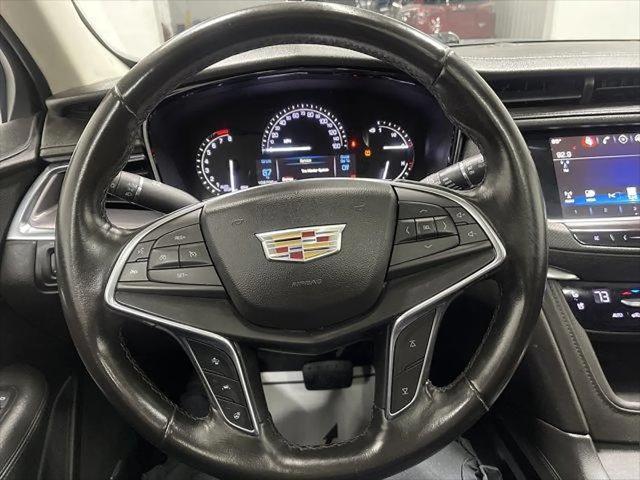 2018 Cadillac XT5 Premium Luxury