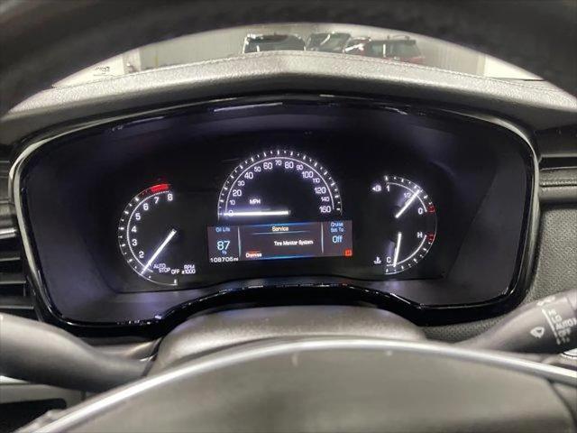 2018 Cadillac XT5 Premium Luxury