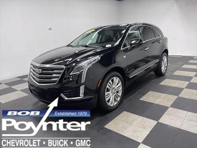 2018 Cadillac XT5 Premium Luxury for sale in Seymour, IN