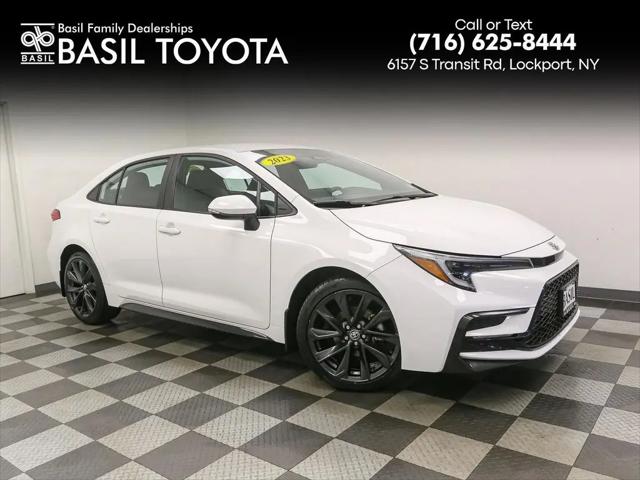 2023 Toyota Corolla SE for sale in Lockport, NY
