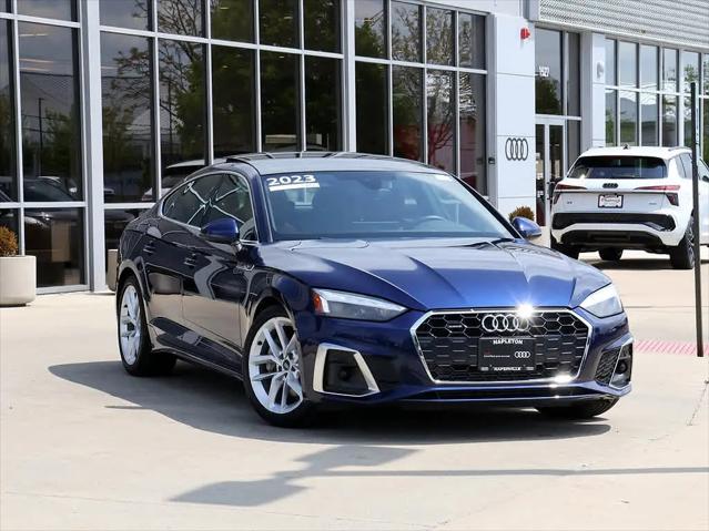2023 Audi A5 Sportback Premium 45 TFSI S line quattro S tronic for sale in Naperville, IL