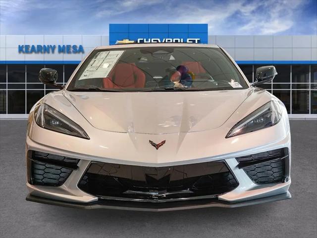 2026 Chevrolet Corvette Stingray Coupe, 1LT, RWD