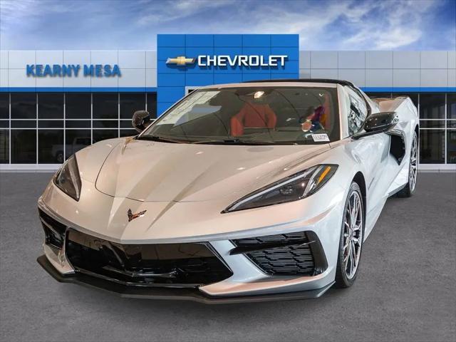 2026 Chevrolet Corvette Stingray Coupe, 1LT, RWD