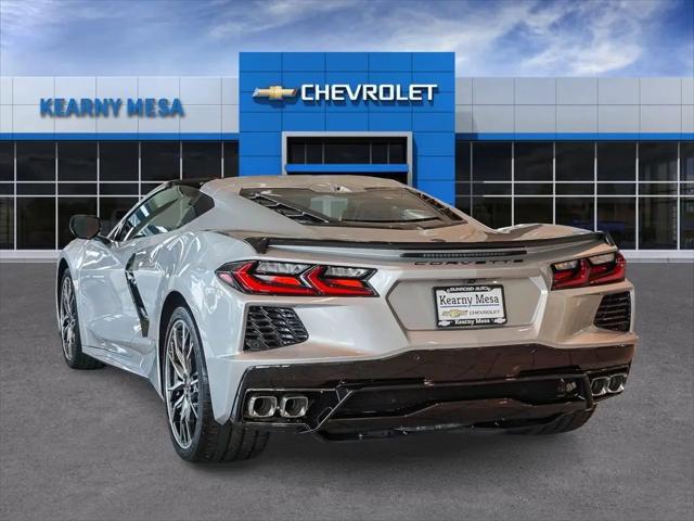 2026 Chevrolet Corvette Stingray Coupe, 1LT, RWD