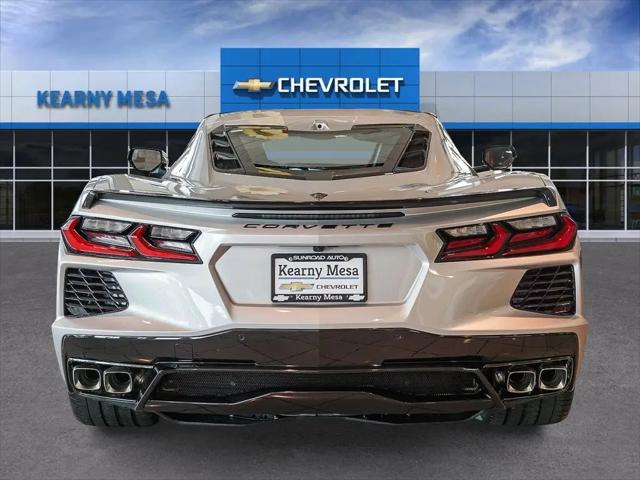 2026 Chevrolet Corvette Stingray Coupe, 1LT, RWD