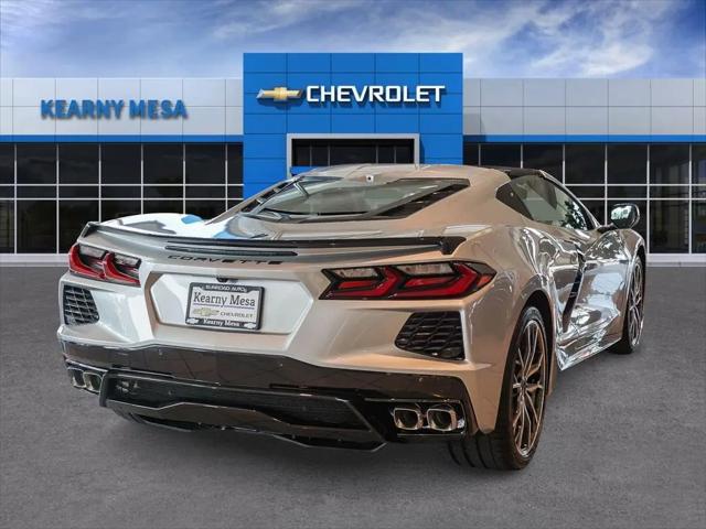 2026 Chevrolet Corvette Stingray Coupe, 1LT, RWD