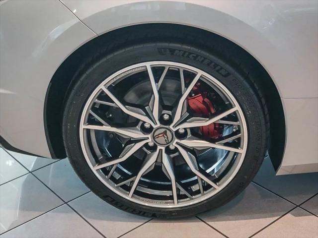 2026 Chevrolet Corvette Stingray Coupe, 1LT, RWD