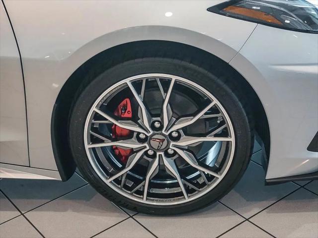 2026 Chevrolet Corvette Stingray Coupe, 1LT, RWD
