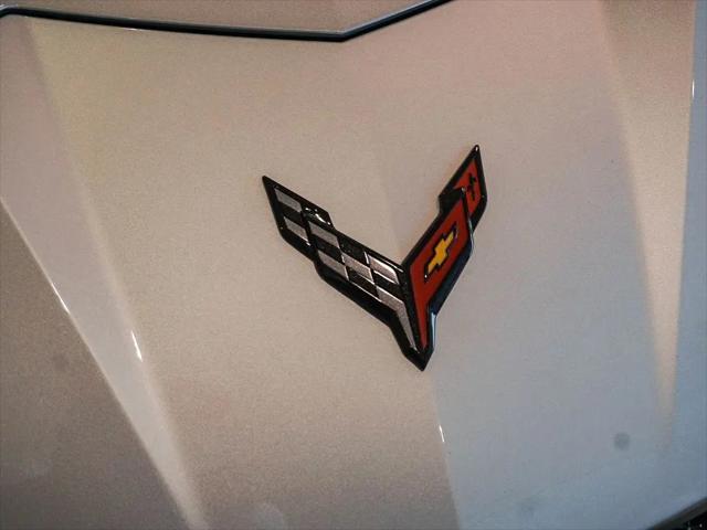 2026 Chevrolet Corvette Stingray Coupe, 1LT, RWD