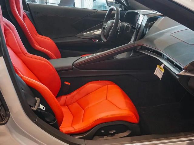 2026 Chevrolet Corvette Stingray Coupe, 1LT, RWD