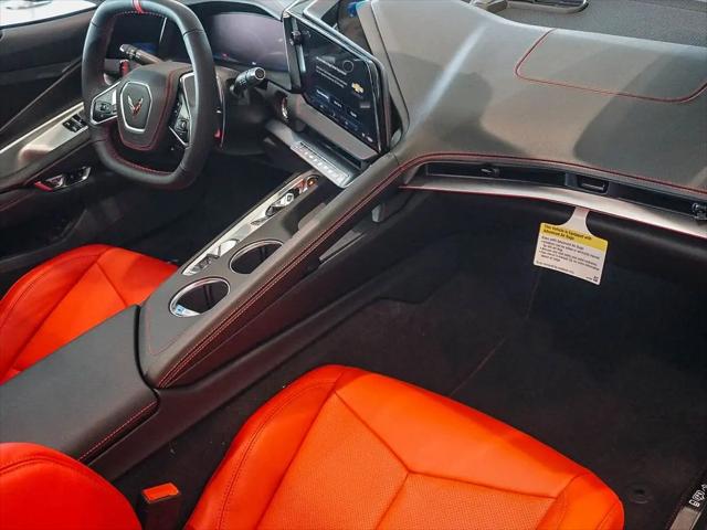 2026 Chevrolet Corvette Stingray Coupe, 1LT, RWD
