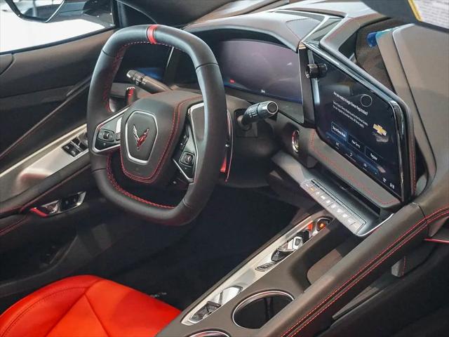 2026 Chevrolet Corvette Stingray Coupe, 1LT, RWD