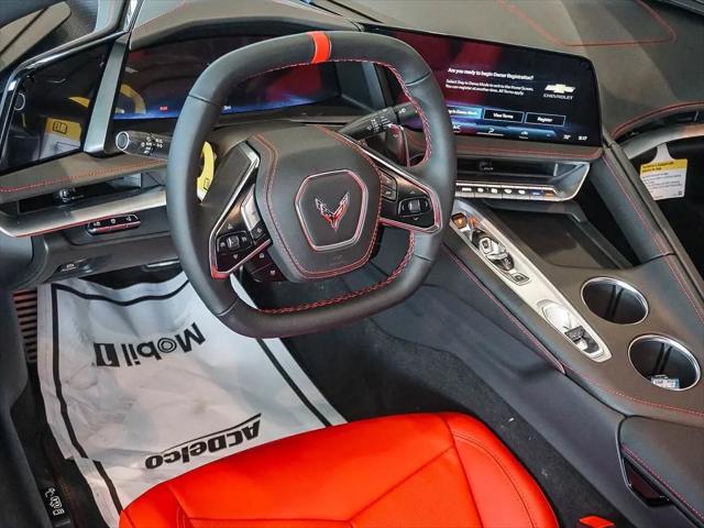 2026 Chevrolet Corvette Stingray Coupe, 1LT, RWD
