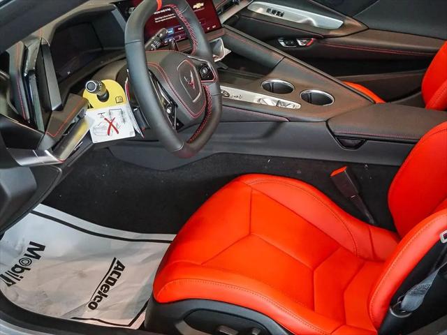 2026 Chevrolet Corvette Stingray Coupe, 1LT, RWD
