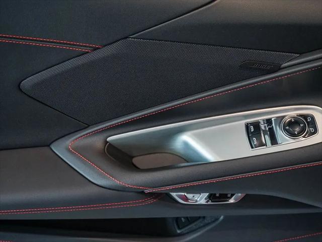 2026 Chevrolet Corvette Stingray Coupe, 1LT, RWD