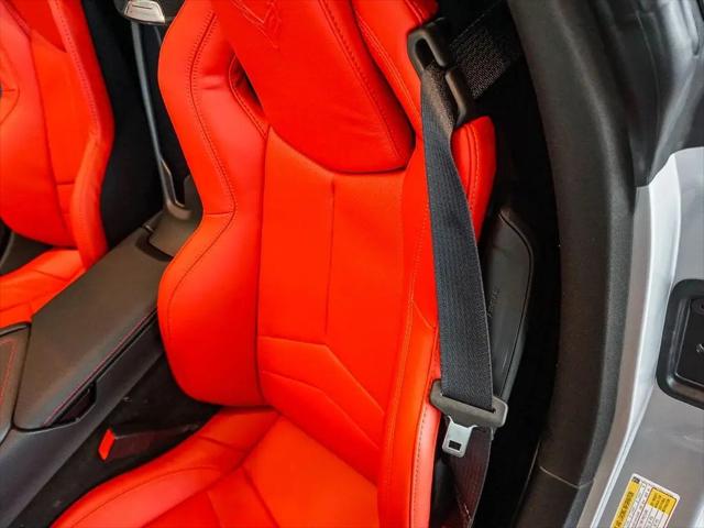 2026 Chevrolet Corvette Stingray Coupe, 1LT, RWD