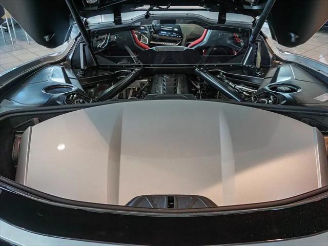 2026 Chevrolet Corvette Stingray Coupe, 1LT, RWD
