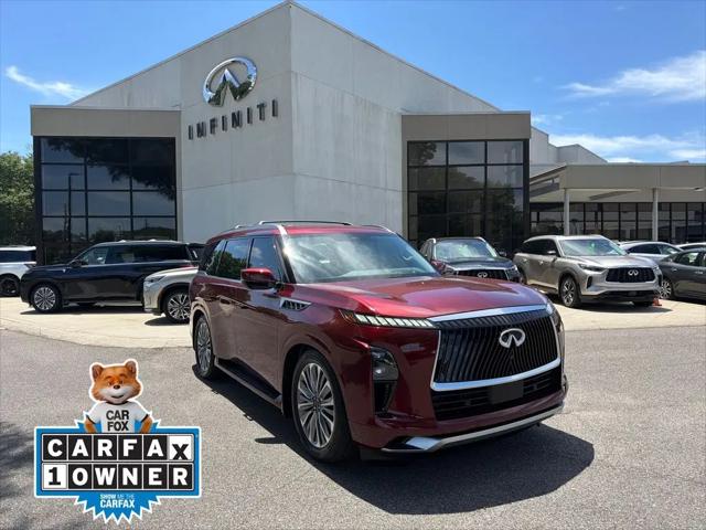 2025 INFINITI QX80 SENSORY AWD for sale in Hoover, AL