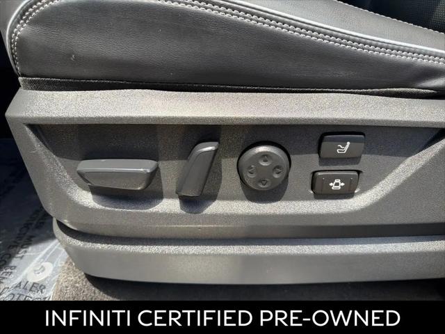 2025 INFINITI QX80 SENSORY AWD