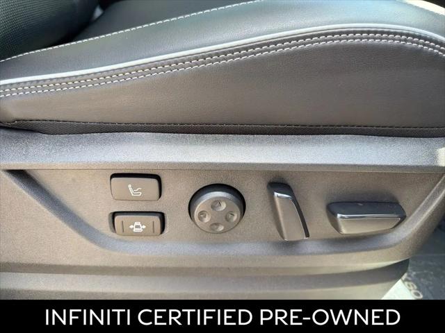 2025 INFINITI QX80 SENSORY AWD