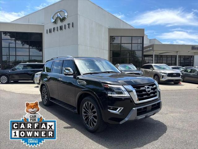 2024 Nissan Armada Platinum 2WD for sale in Hoover, AL