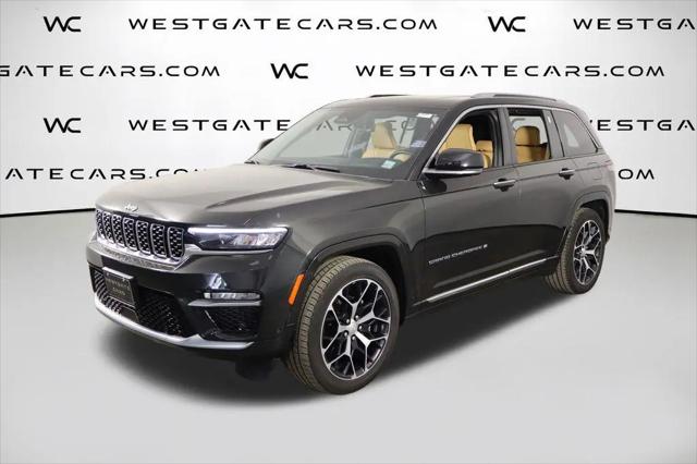2023 Jeep Grand Cherokee Summit Reserve 4x4 for sale in Raleigh, NC