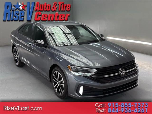 2024 Volkswagen Jetta 1.5T Sport for sale in El Paso, TX