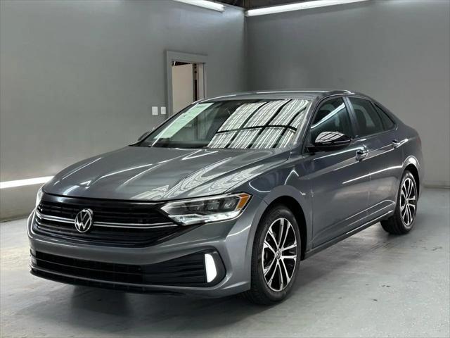 2024 Volkswagen Jetta 1.5T Sport
