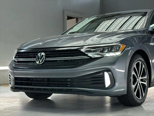 2024 Volkswagen Jetta 1.5T Sport