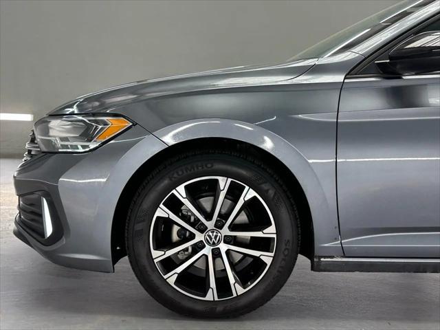 2024 Volkswagen Jetta 1.5T Sport